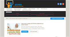 Desktop Screenshot of aiomeb.com